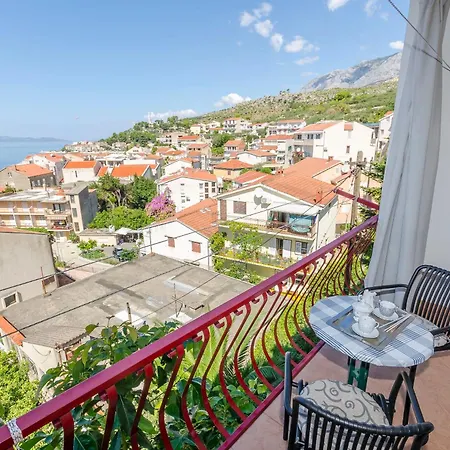 Lägenhet Natasa Podgora (Split-Dalmatia)
