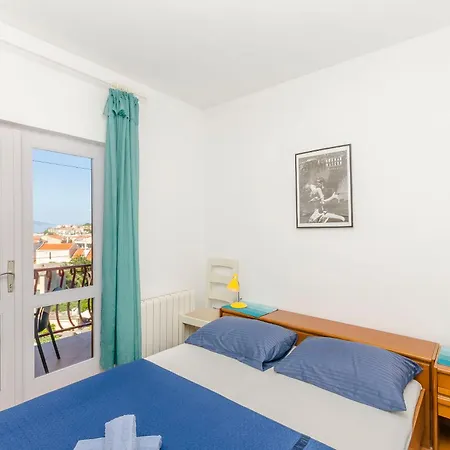 Natasa Lejlighed Podgora (Split-Dalmatia)