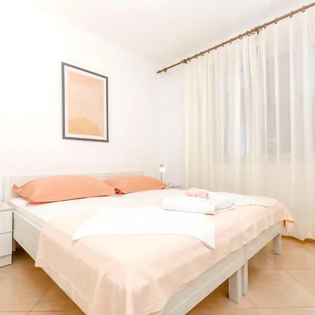 Natasa Lejlighed Podgora (Split-Dalmatia)