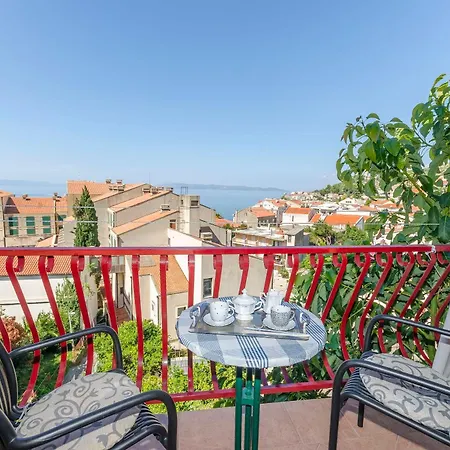 Natasa Lägenhet Podgora (Split-Dalmatia)